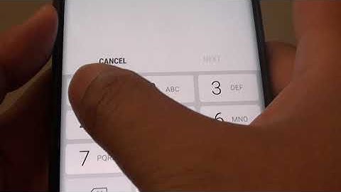 Samsung Galaxy S9 / S9+: How to Enable / Disable Fingerprint Unlock