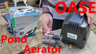 Download lagu Enhance Your Pond's Health: OASE AquaOxy Aerator Review