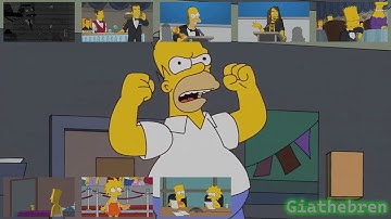 [The Simpsons] "IT WOULD BE AN HONOR!!!!" - Sparta Wraith CWE v4 Remix