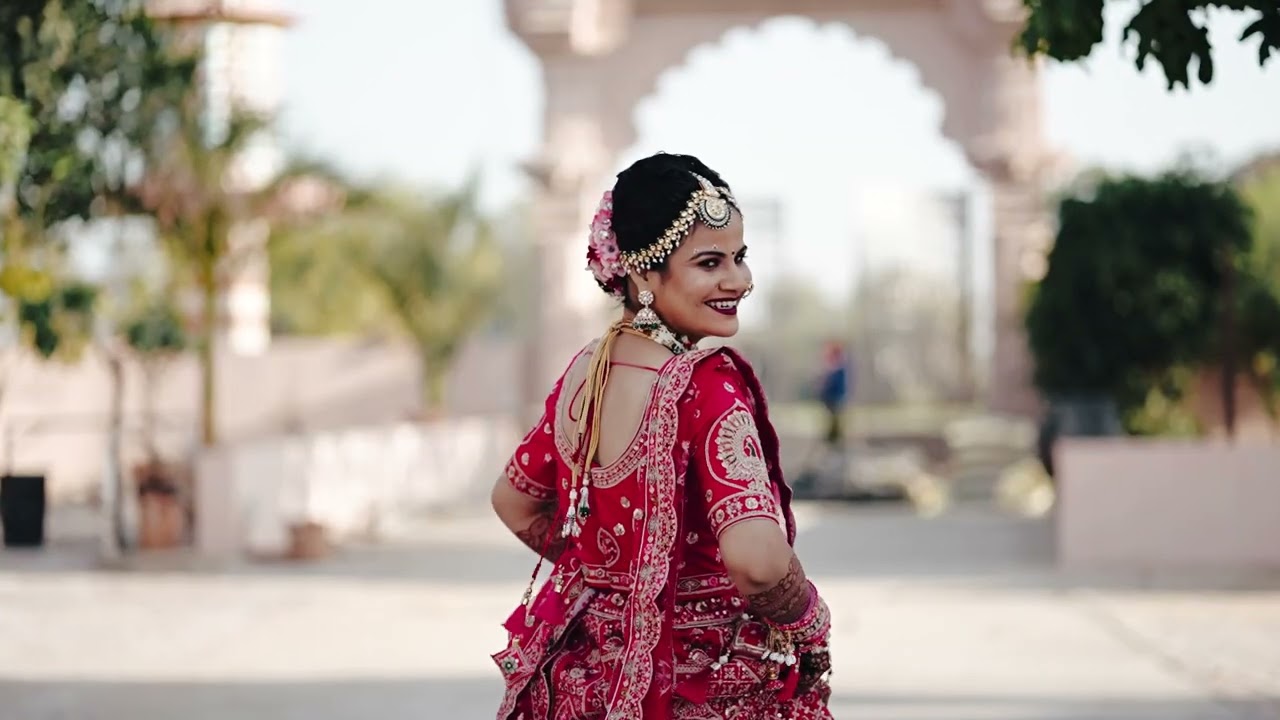 BEST WEDDING TEASER ! RITU & CHIRAG !!