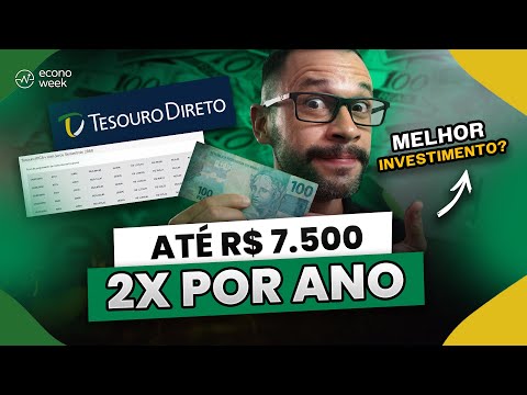 Quem NÃO investir no Tesouro IPCA vai perder dinheiro | R$ 15 MIL de LUCRO ao ano