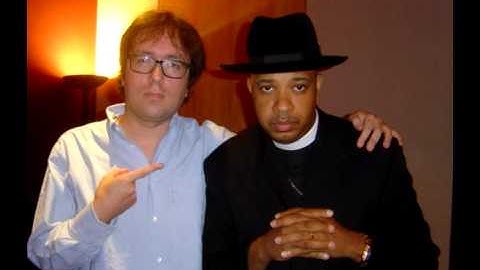 Xfm Rinse Interview - Rev Run & Russell Simmons Part 1 of 4