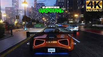 Need for Speed Unbound ➤ Lotus Evija (2023) Gameplay 4K60FPS