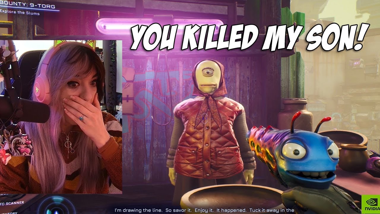 Finally a game that lets you do this - YouTube