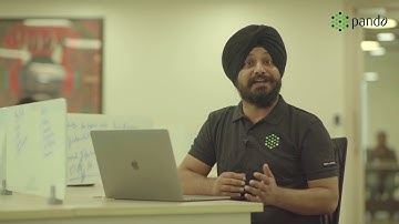 Why be a part of the Pando team?