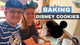 Baking Disney Biscuits! - The Great TPW Bake Off