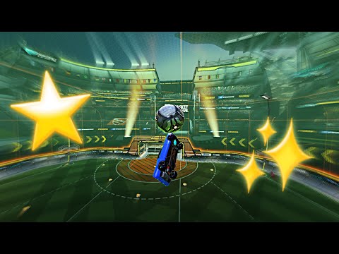 Starboy ✨ (Rocket League Montage) MUTED