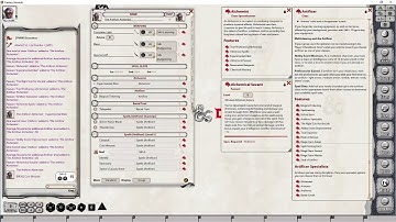 Fantasy Grounds Unity - Tasha