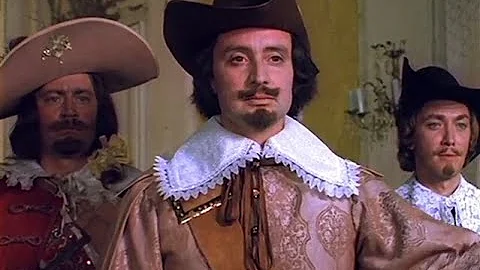 Why was D Artagnan not a Musketeer?