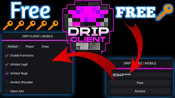 Drip Client key /Drip Client Key /mod manu password/headshort hack/free fire hack/key/key/Mod manu