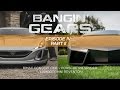 GETTING TO KNOW THE RIMAC CONCEPT ONE & LAMBORGHINI REVENTÓN! BANGIN' GEARS - Ep. 4 PART 2 of 3