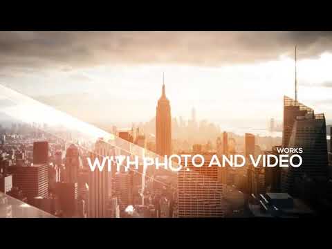 Epic Light Media Opener Videohive After Effects Template - YouTube