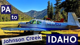 I Took A Mooney to the Backcountry: Storms, Mountains, and Stereotypical Cirrus Pilots (Part 2)