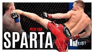 Petr Yan Highlights - Sparta | equal sports