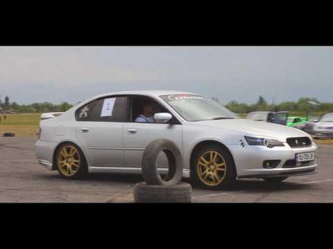 წყვილთა რბოლა ქუთაისი SUBARU TEAM KUTAISI