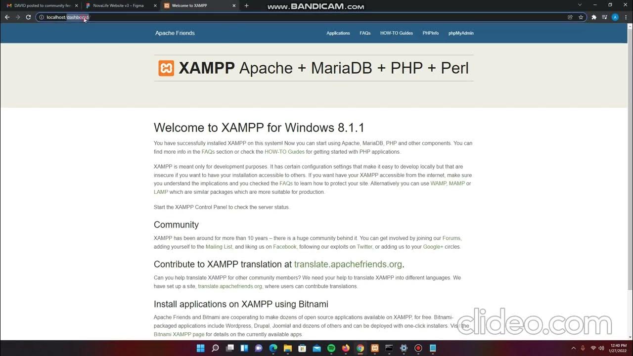 Cara menjalankan code igniter 4 tanpa php spark serve di xampp dan