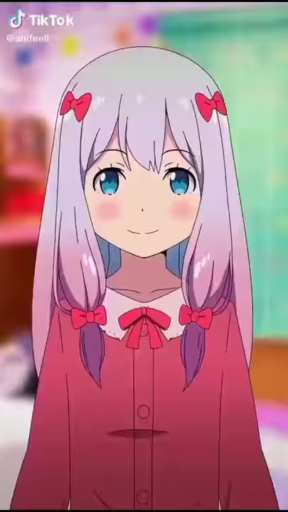 Anime girls jumping to HACK- Shuta Sueyoshi TikTok