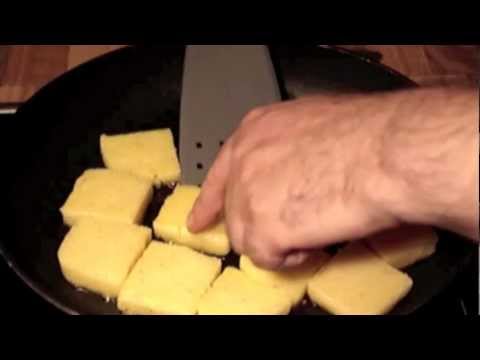 Rinderfilet mit Polenta // Weihnachtsmenü Hauptspeise // #yumtamtam. 