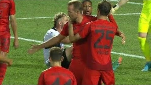 Thomas Muller Goal Doubles, SSV Ulm vs Bayern Munchen (0-4),