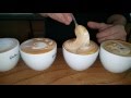 How to make the perfect Cappuccino at home / Come fare un cappuccino a casa