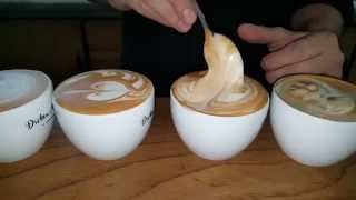 How to make the perfect Cappuccino at home / Come fare un cappuccino a casa