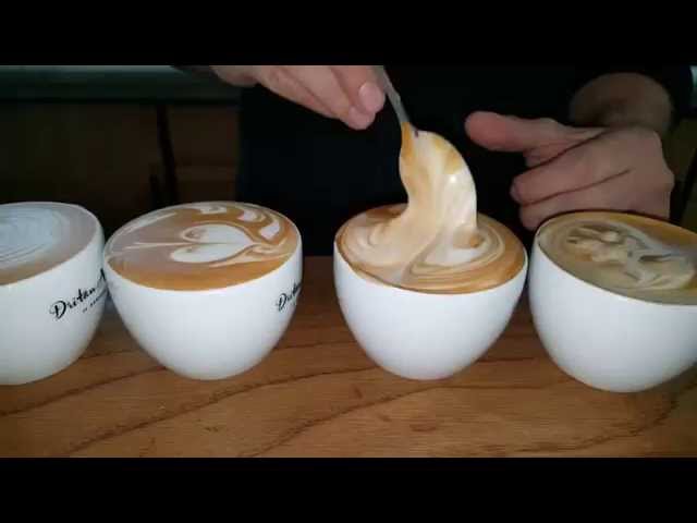 Cómo hacer un capuccino perfecto paso a paso (con ideas de arte latte)