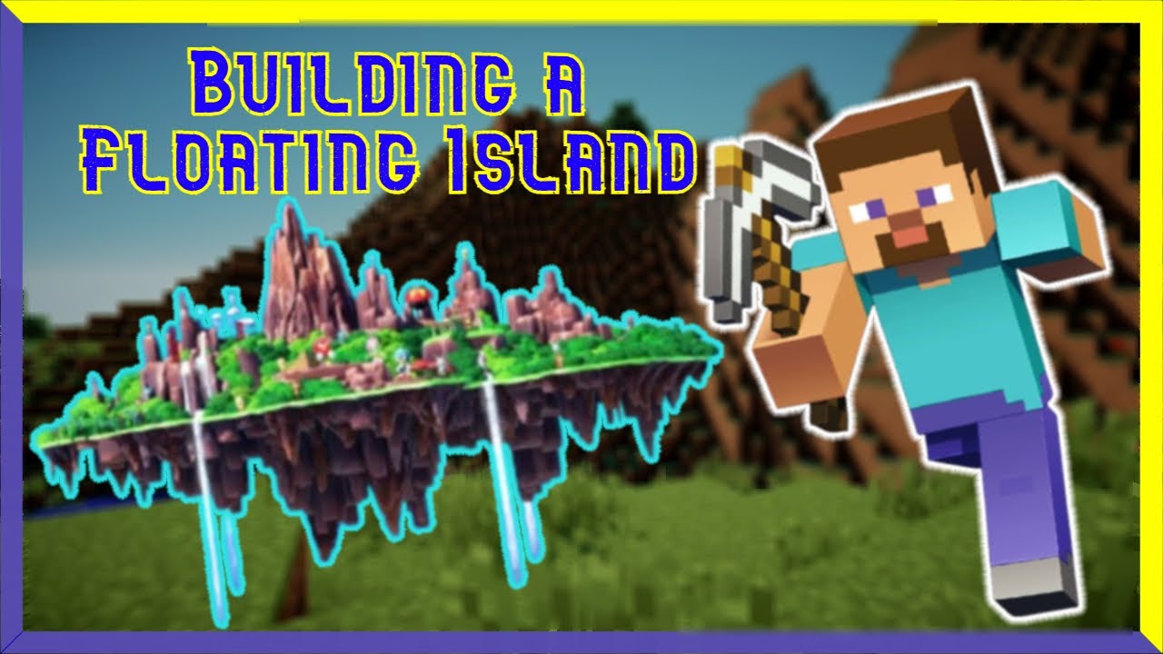 Building My Dream Base in Minecraft - YouTube