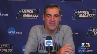 Villanova In Unfamiliar Underdog Territory Ahead Of Matchup With Baylor