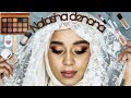 SMOKEY CLASSIC WEDDING MAKEUP TUTORIAL| Bridal makeup using Natasha Denona bronze palette