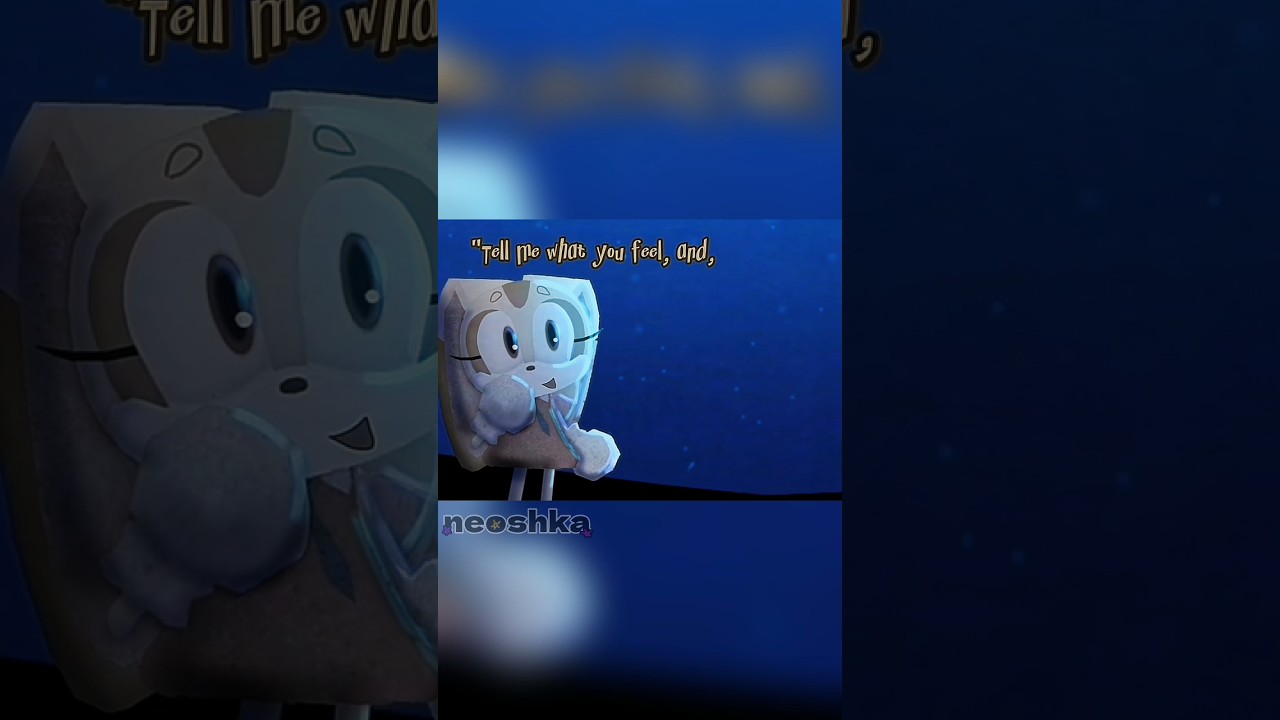 Is it cold outside? [Sonic exe:The disaster] 