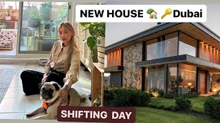 NEW HOUSE / SHIFTING vlogs  /  HOUSE HUNTING IN DUBAI