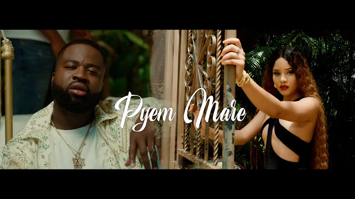 Kenny Haiti Feat. Fatima - Pyem Mare (Official Vid...