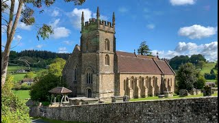 St John The Baptist Church, Horningsham, Wiltshire, England