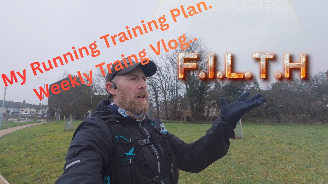 Week 1 FILTH training.