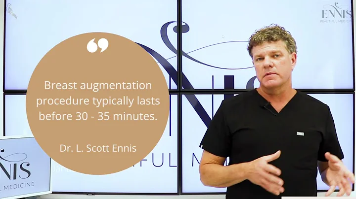 Breast Implant Surgery Recovery.  How long does it take? by Dr. Ennis