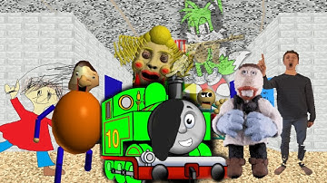 Baldis basics ultra decompile part 2