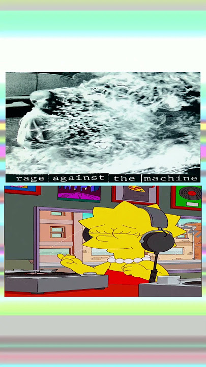Rating Every Song From Rage Against The Machine's Self-Titled Debut #shorts