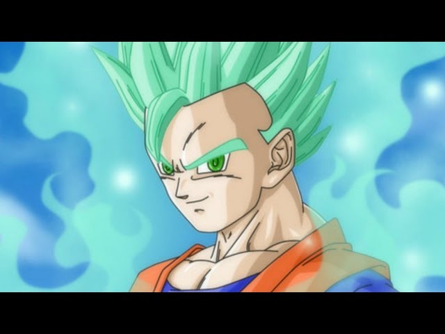 Super Saiyan Blue 2 Theory — Steemit