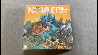 TDG: Nova Era unboxing with Ray