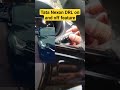 Tata Nexon DRL on and off feature | #shorts #tata #nexon #feature #light #on #off #car #tips