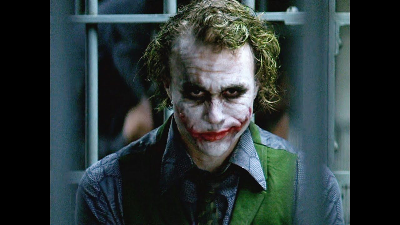 ¡Maquillaje del Joker/El Guason en menos de 5 minutos! - YouTube