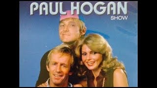 Best Of The Paul Hogan Show. The wont make them like the used to.