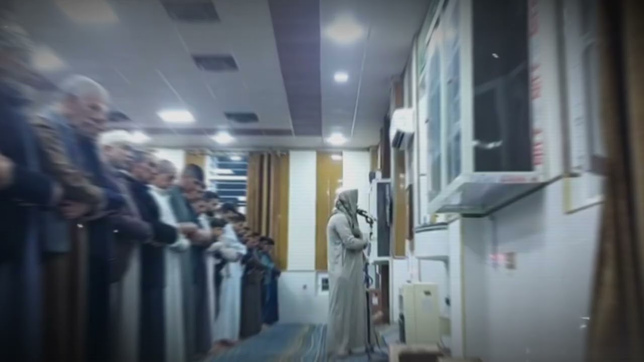 قل الحمد لله وسلام على عباده الذين اصطفى كاملة || ١٣ رمضان ١٤٤٣ || سورة النمل 