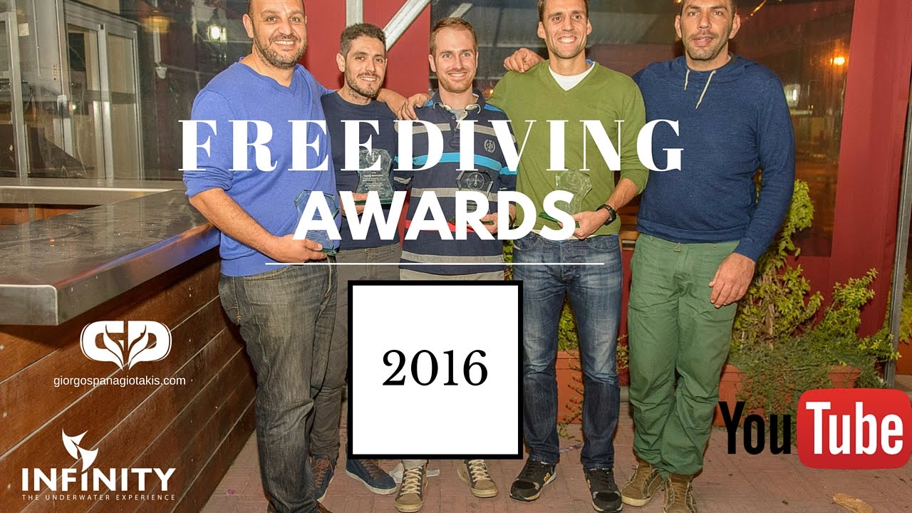 freediving techniques AIDA Cyprus Event Awards 2016 | giorgospanagiotakis.com