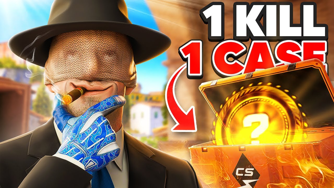1 KILL = 1 KILOWATT CASE OPENED...