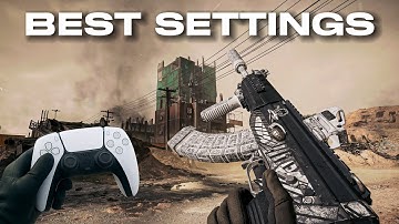 NEW BATTLEFIELD 6 BEST CONTROLLER SETTINGS AFTER AIM ASSIST UPDATE - BF6 Console Settings PS5