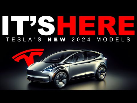 Tesla's Big Changes for 2024! Tesla Model 3 + Model Y
