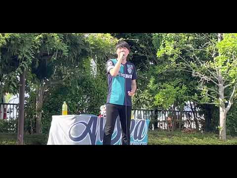 あとひとつ　FUNKY MONKEY BABY'S アビスパ福岡盛り上げ隊　山本晴生
