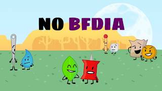 BFB: What if BFDIA Never Existed​ (part 1: pre-split)