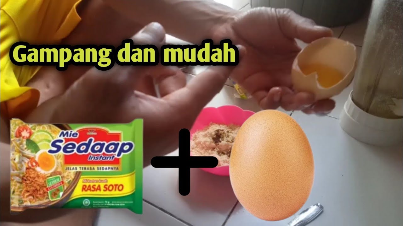 Tutorial Cara Membuat Umpan Ikan Tembakang ll Mancing ikan 